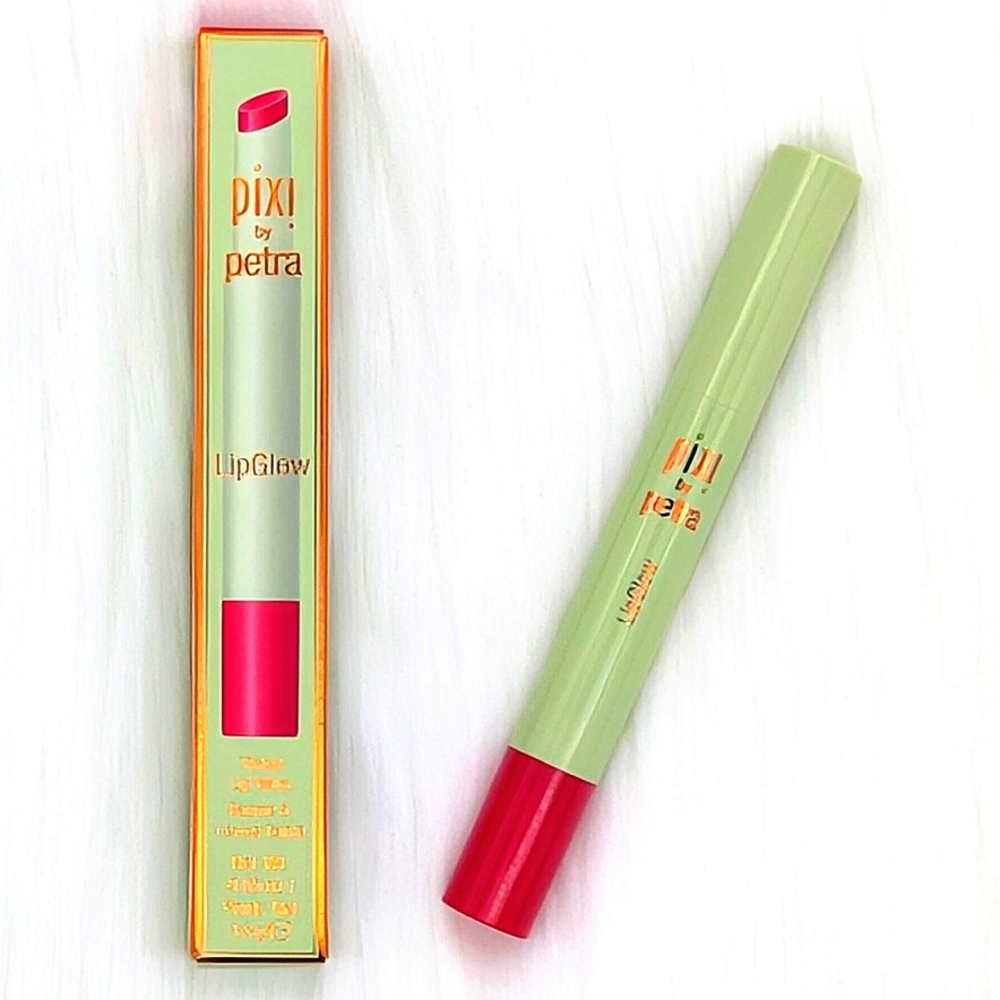🔴 PIXI BEAUTY Lip Glow Tinted Lip Balm - Ruby